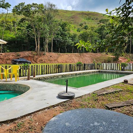 Sitio Reis Membeca Paraíba do Sul Exterior foto