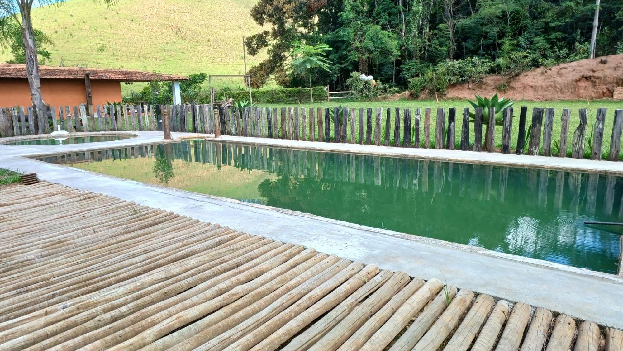 Sitio Reis Membeca Paraíba do Sul Exterior foto
