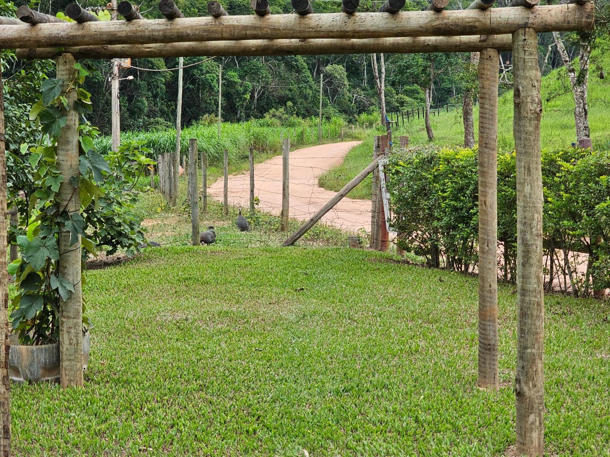 Sitio Reis Membeca Paraíba do Sul Exterior foto