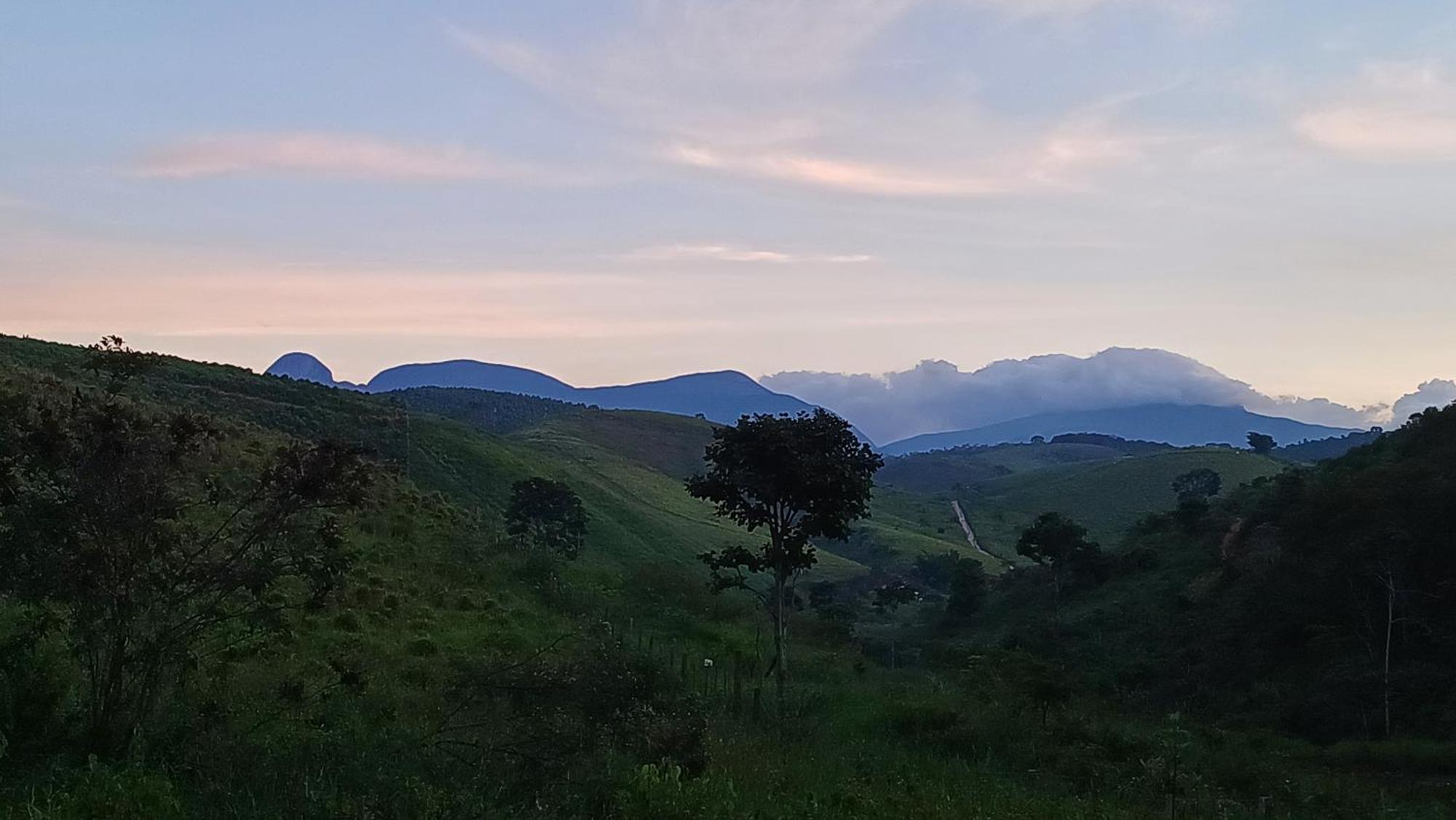 Sitio Reis Membeca Paraíba do Sul Exterior foto