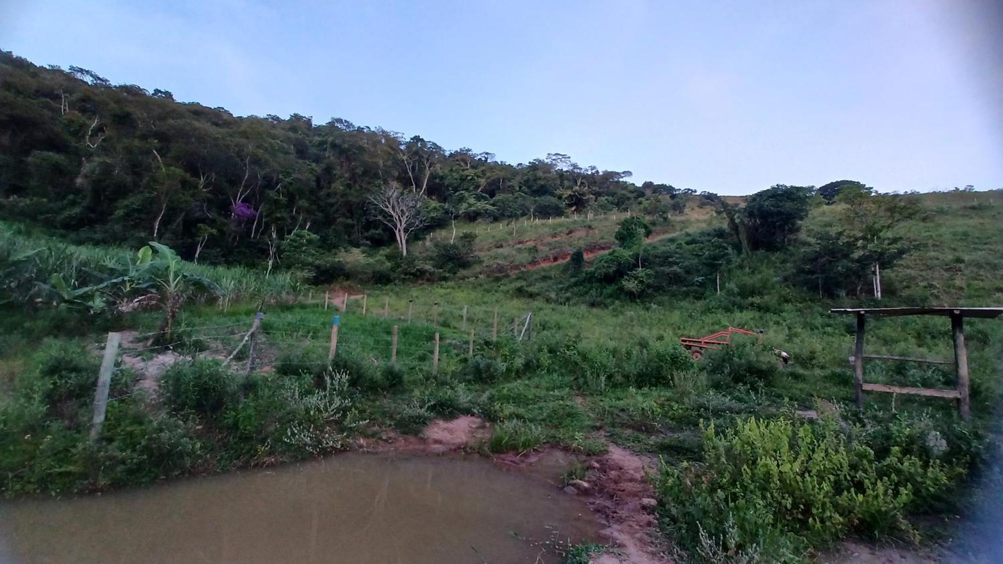 Sitio Reis Membeca Paraíba do Sul Exterior foto
