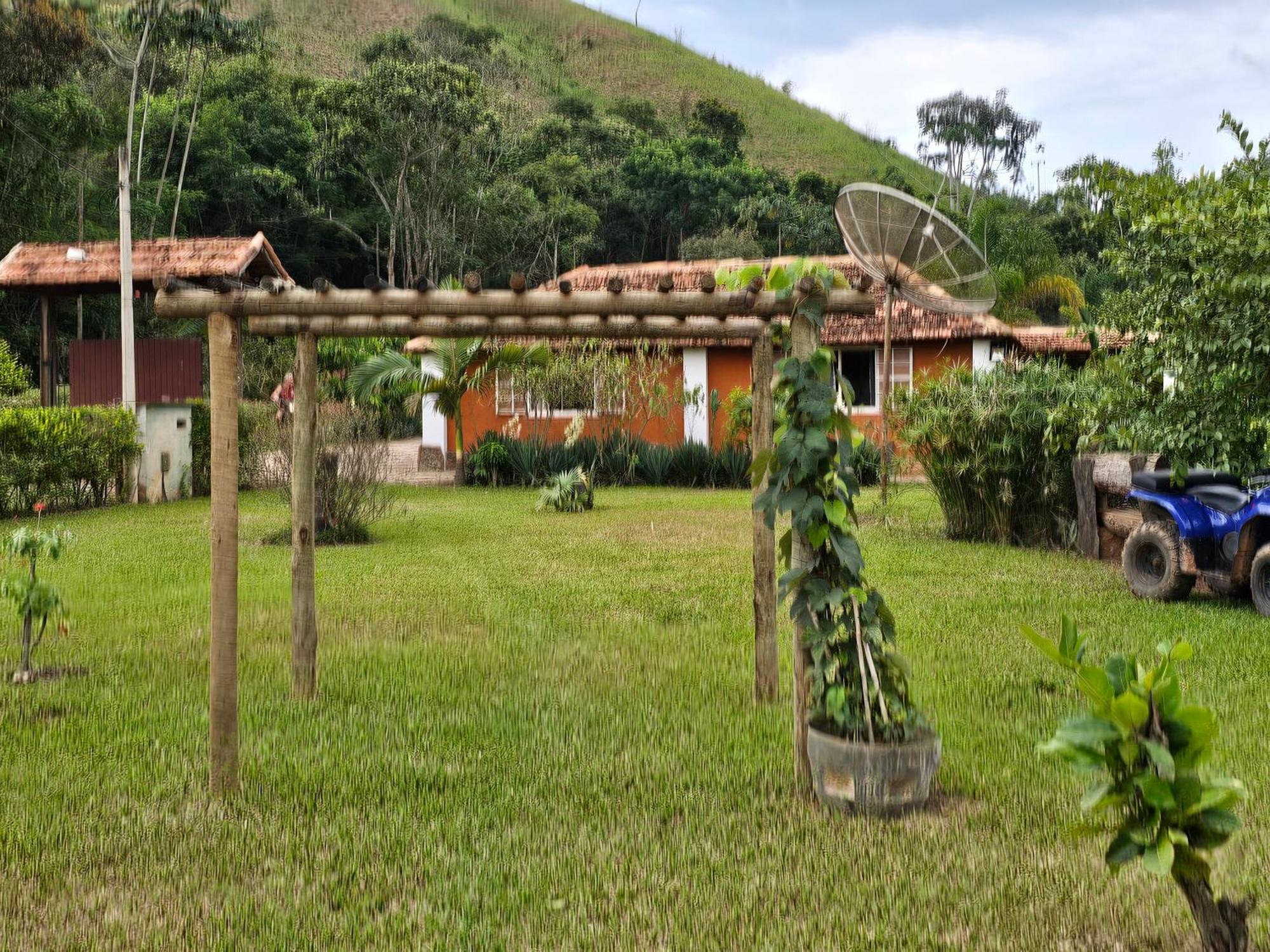 Sitio Reis Membeca Paraíba do Sul Exterior foto