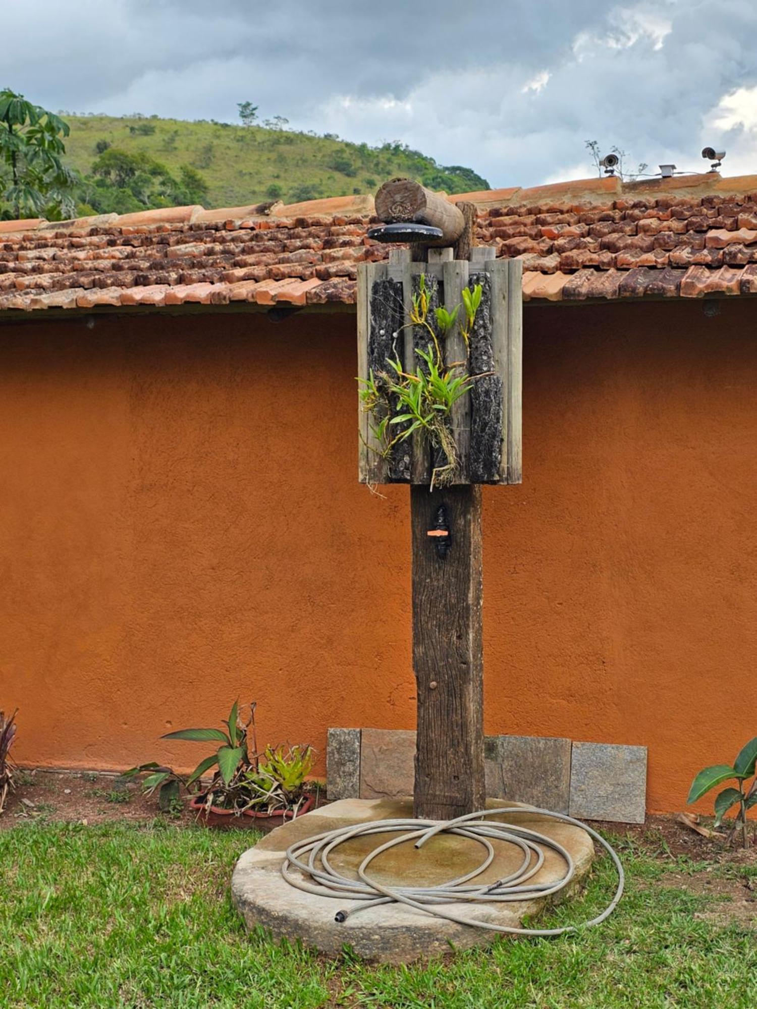 Sitio Reis Membeca Paraíba do Sul Exterior foto