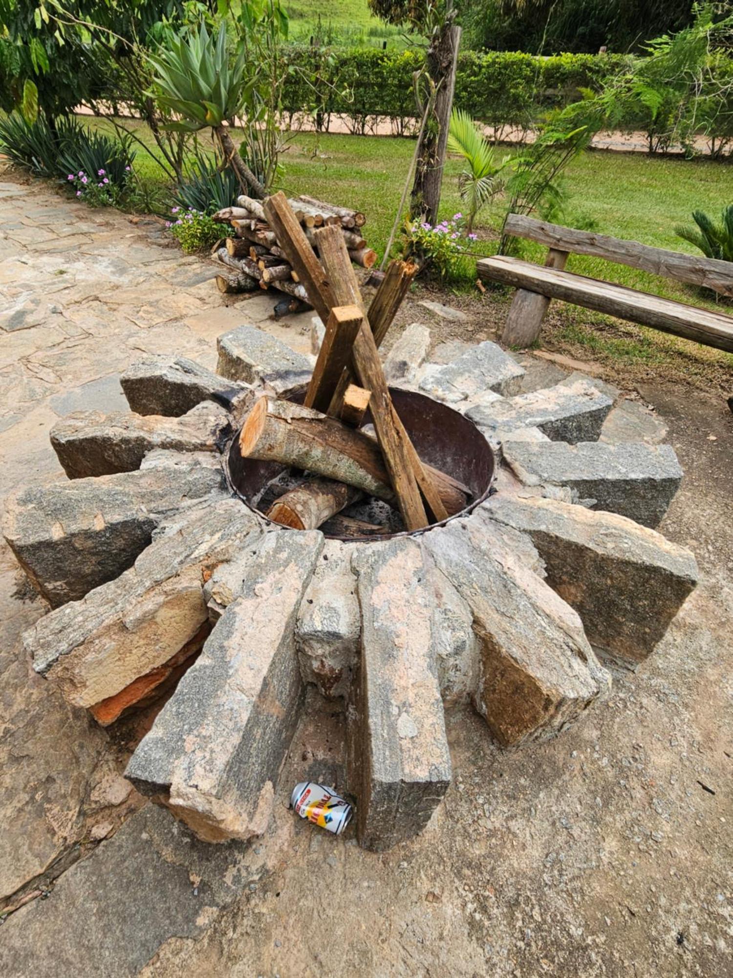 Sitio Reis Membeca Paraíba do Sul Exterior foto