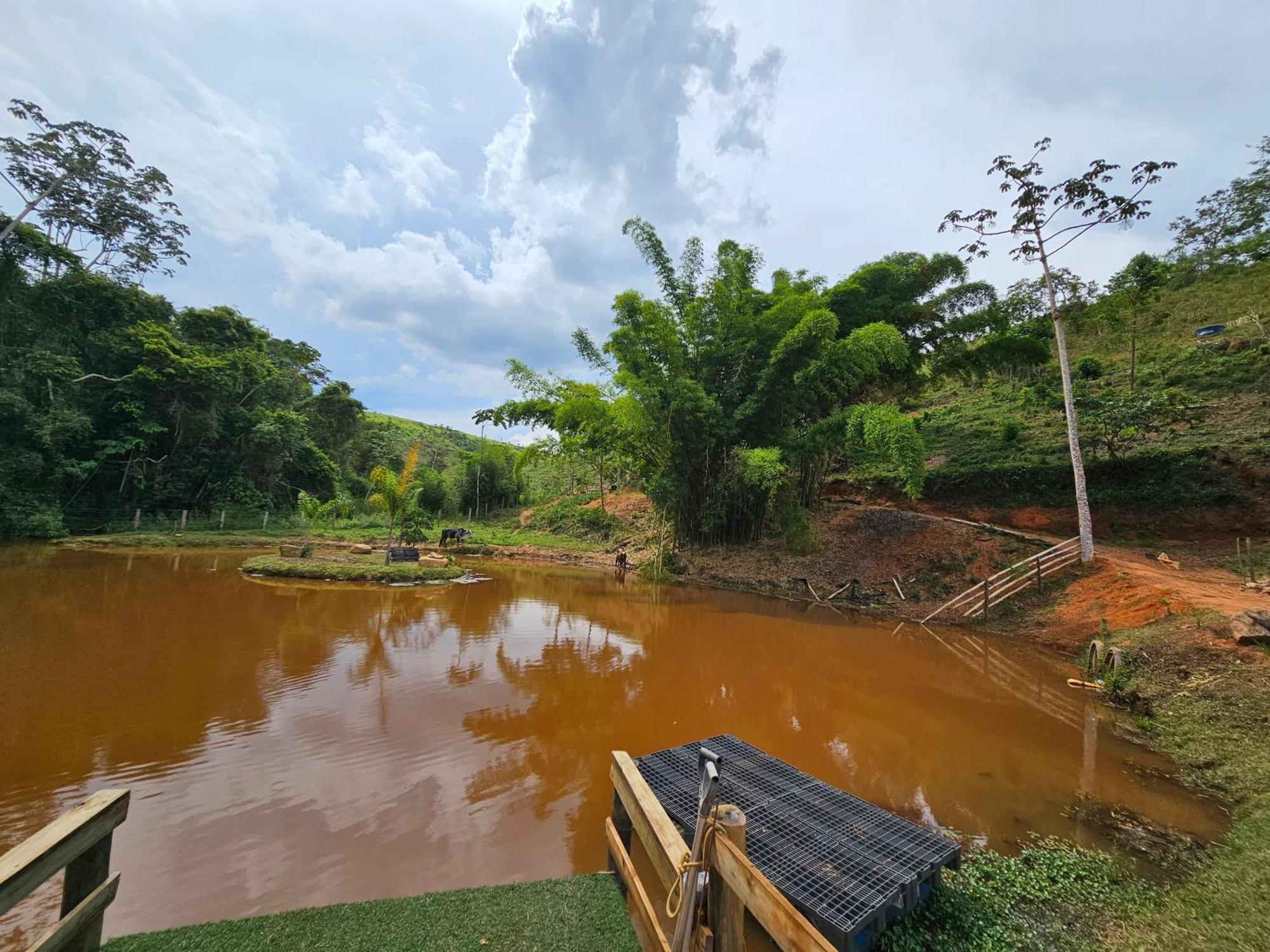 Sitio Reis Membeca Paraíba do Sul Exterior foto
