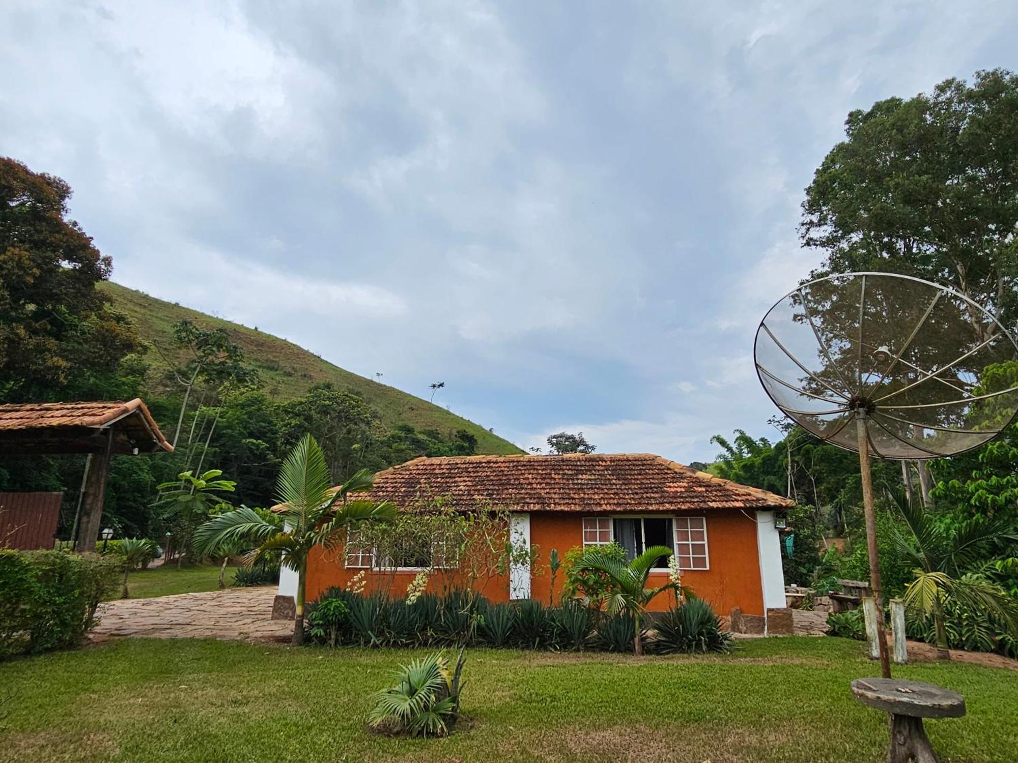 Sitio Reis Membeca Paraíba do Sul Exterior foto