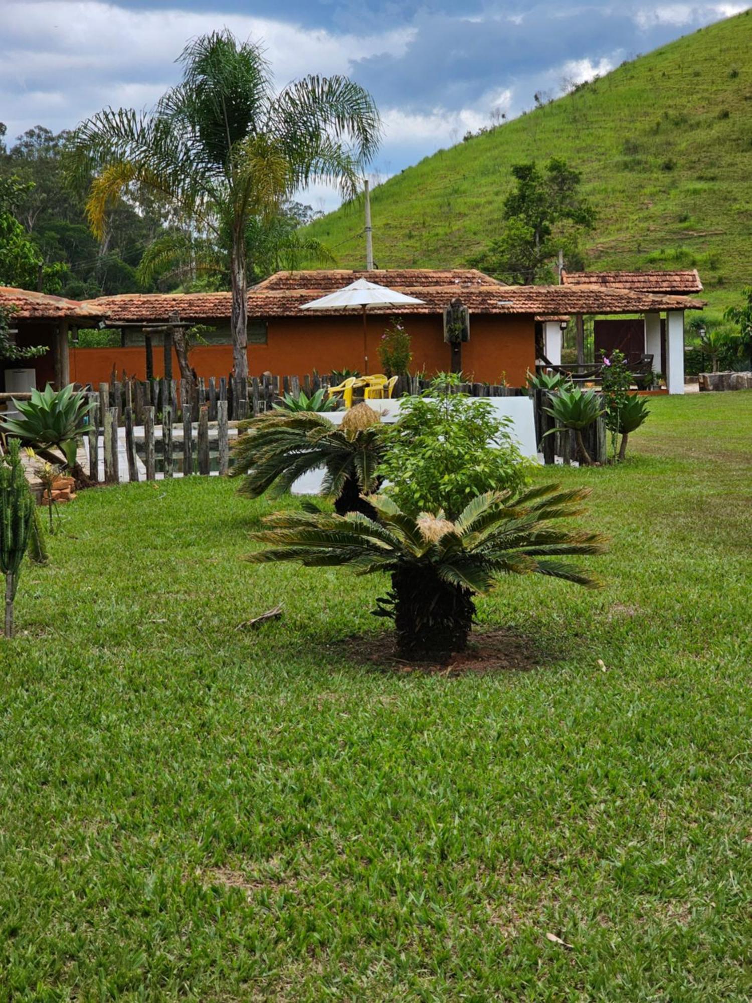 Sitio Reis Membeca Paraíba do Sul Exterior foto