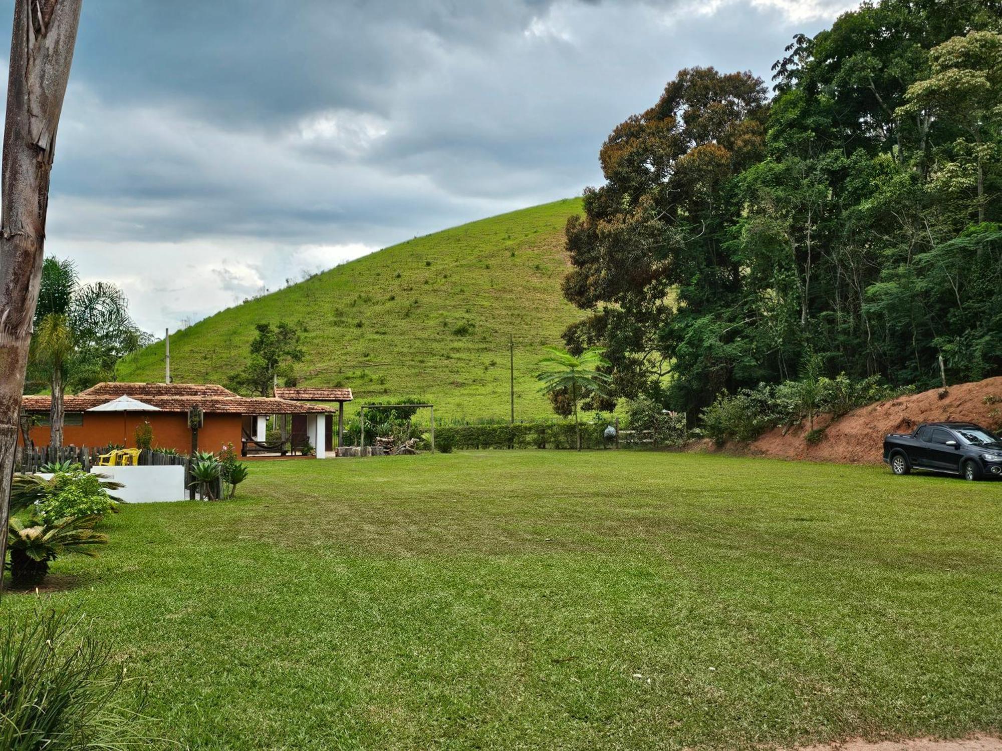Sitio Reis Membeca Paraíba do Sul Exterior foto