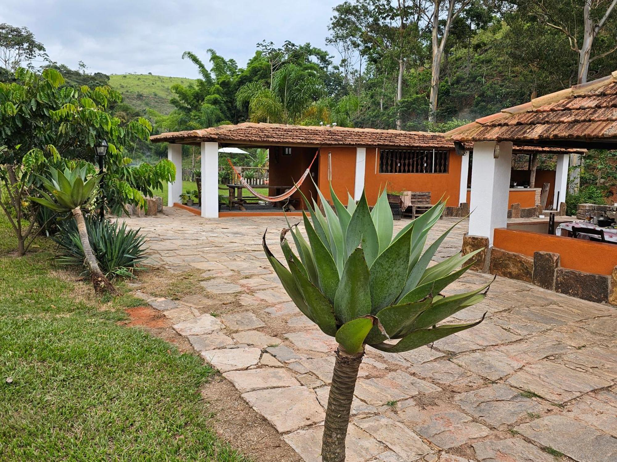 Sitio Reis Membeca Paraíba do Sul Exterior foto