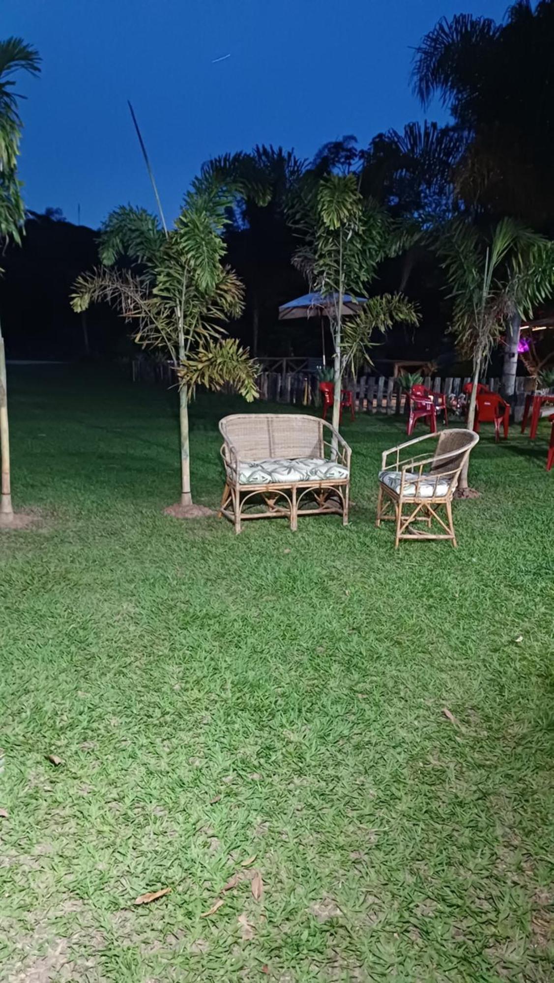 Sitio Reis Membeca Paraíba do Sul Exterior foto