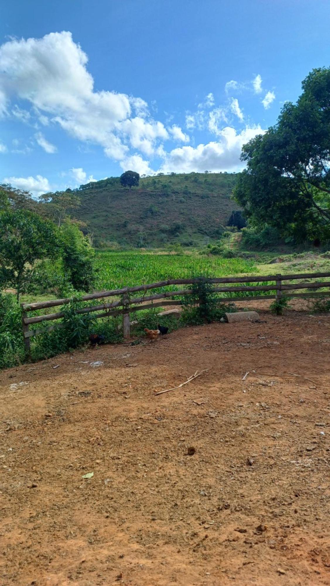 Sitio Reis Membeca Paraíba do Sul Exterior foto
